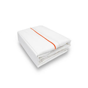 #Orangeborder
