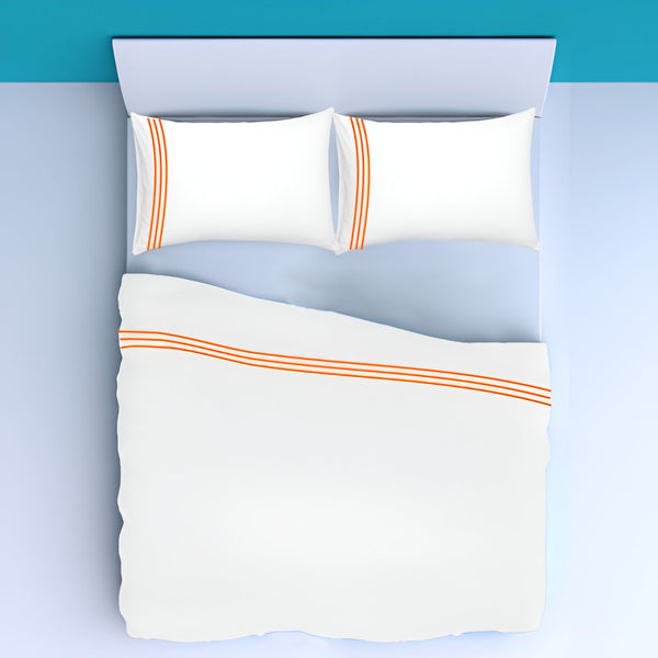#Orangeborder