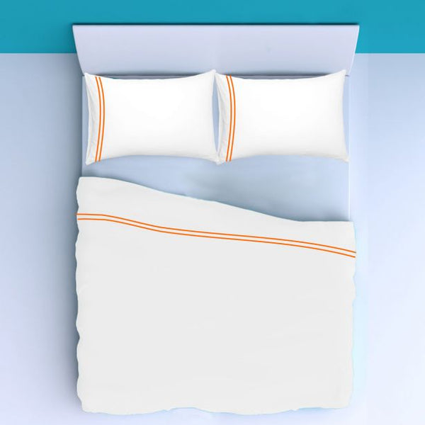 #Orangeborder