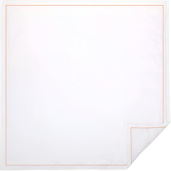 #Orangeborder