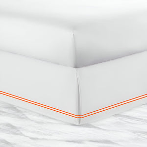 #Orangeborder