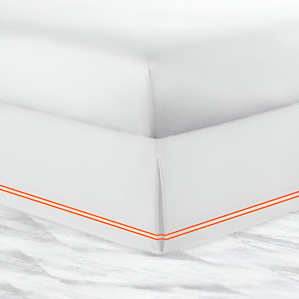 #Orangeborder
