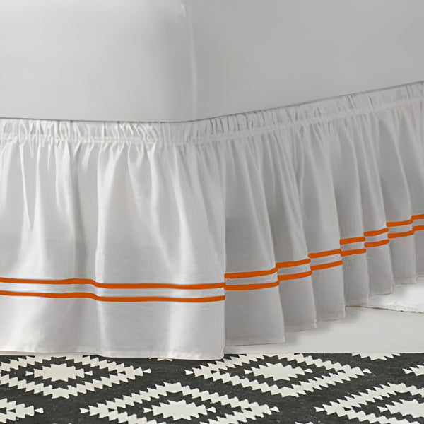 #Orangeborder