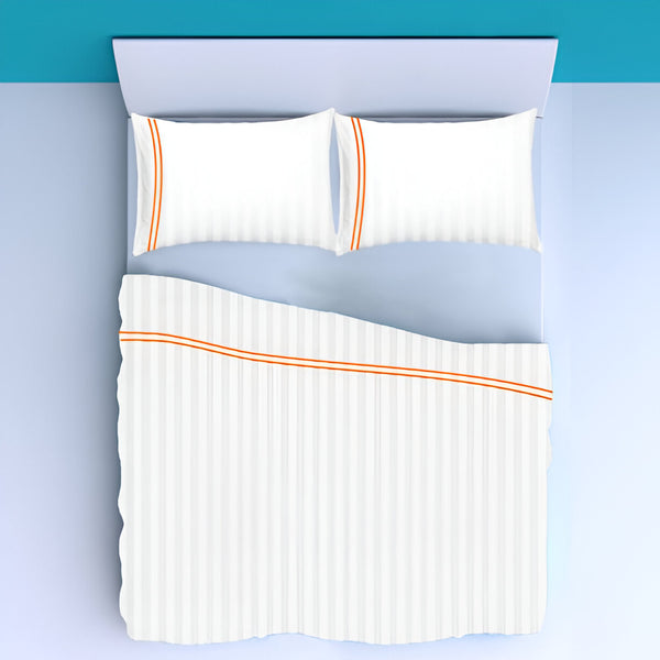 #Orangeborder