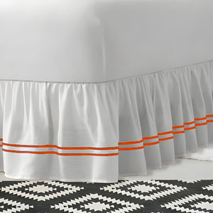 #Orangeborder