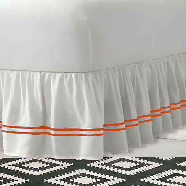 #Orangeborder