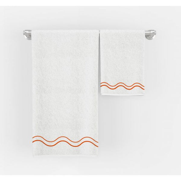 #Orangeborder