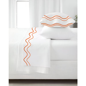 #Orangeborder