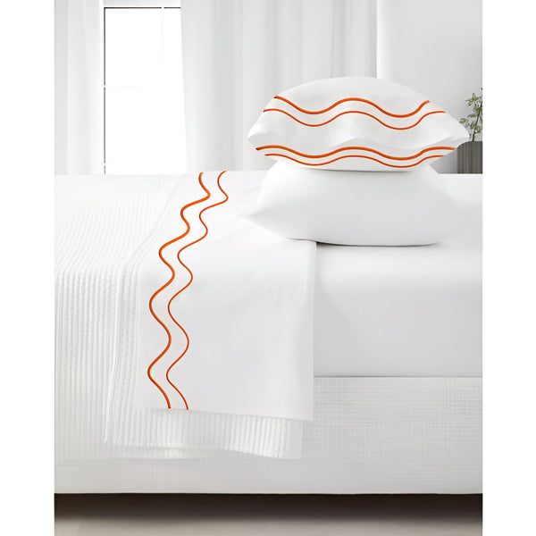 #Orangeborder
