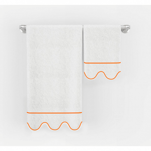 #Orangeborder