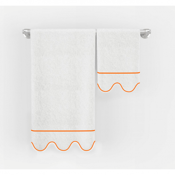 #Orangeborder