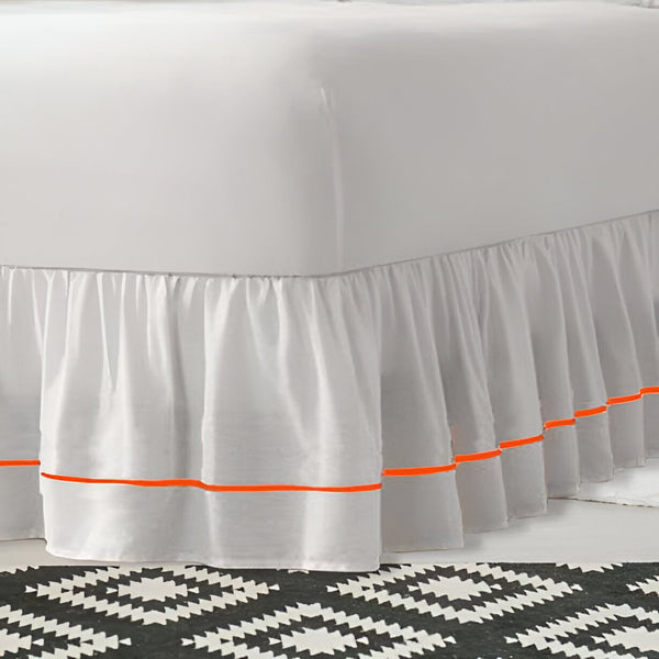 #Orangeborder