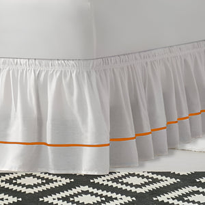 #Orangeborder
