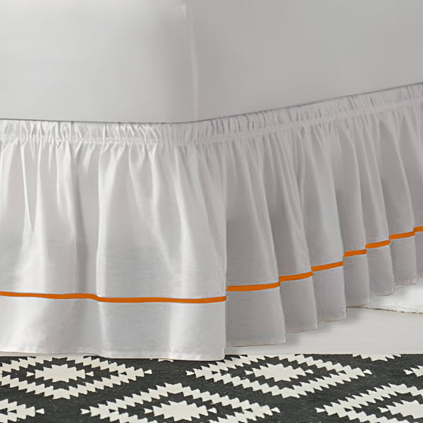 #Orangeborder