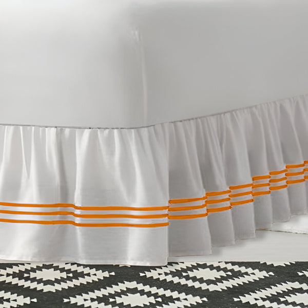 #Orangeborder