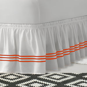 #Orangeborder