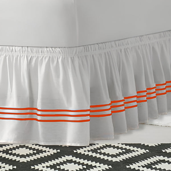 #Orangeborder