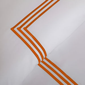 #Orangeborder
