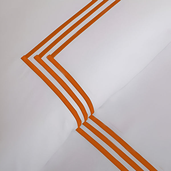 #Orangeborder