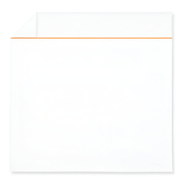 #Orangeborder