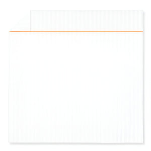 #Orangeborder