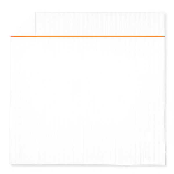 #Orangeborder