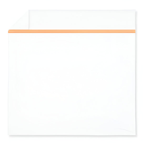 #Orangeborder