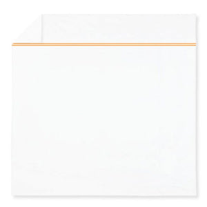 #Orangeborder
