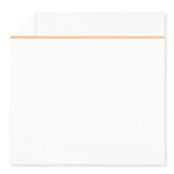 #Orangeborder
