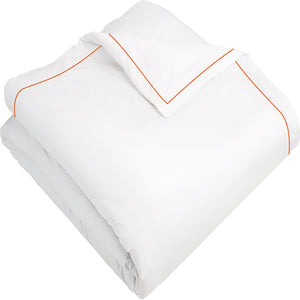 #Orangeborder