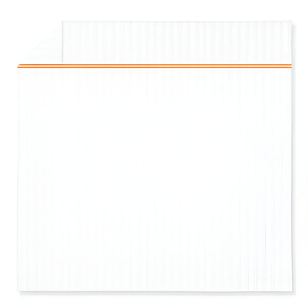 #Orangeborder