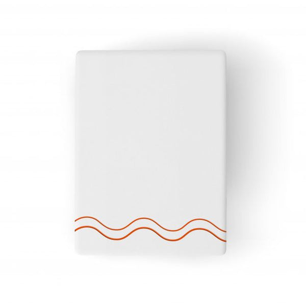 #Orangeborder
