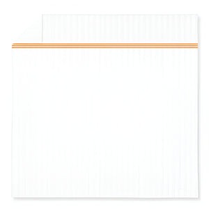 #Orangeborder
