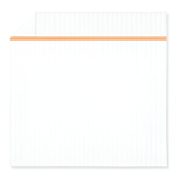 #Orangeborder