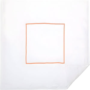 #Orangeborder