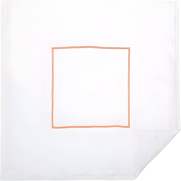 #Orangeborder