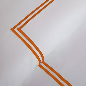 #Orangeborder
