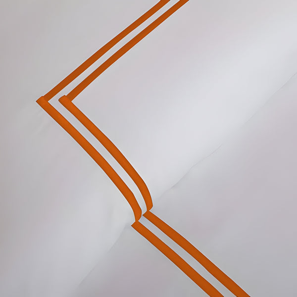 #Orangeborder