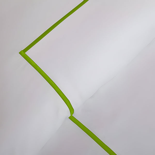 #ParrotGreenborder