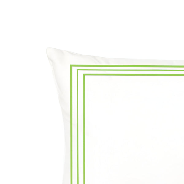 #ParrotGreenborder