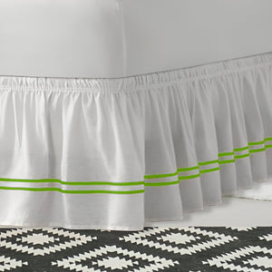 #ParrotGreenborder