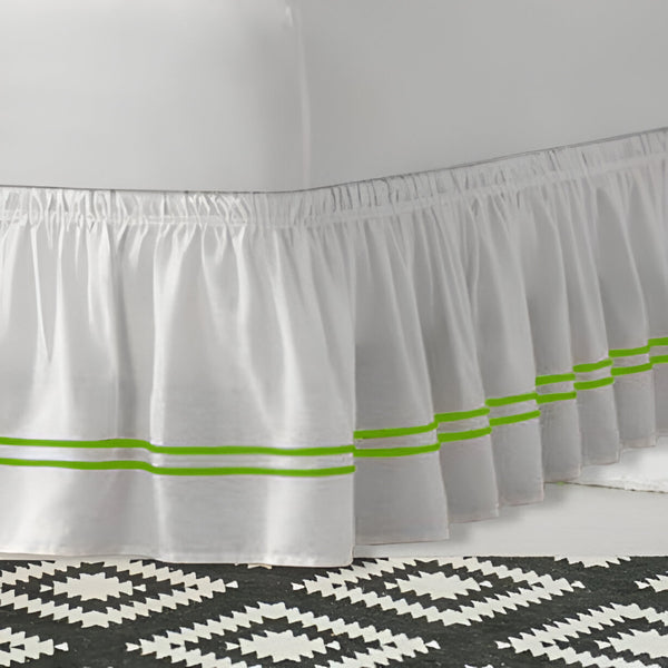 #ParrotGreenborder