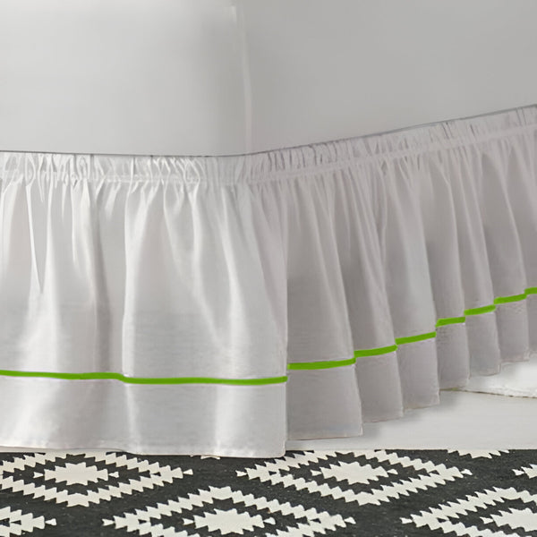 #ParrotGreenborder