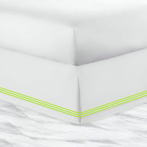 #ParrotGreenborder