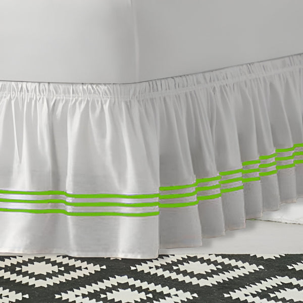 #ParrotGreenborder