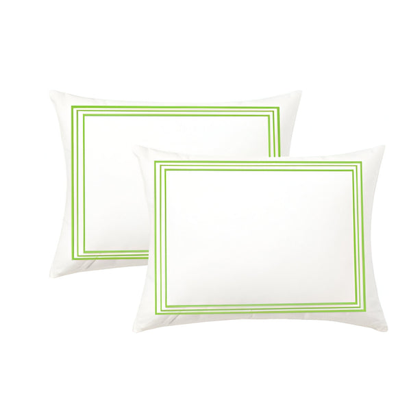 #ParrotGreenborder