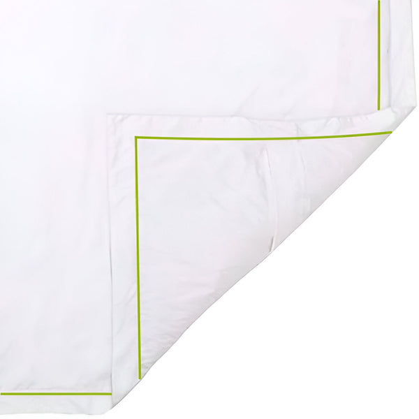#ParrotGreenborder