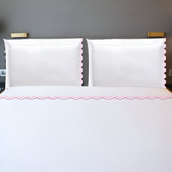 #Pinkborder