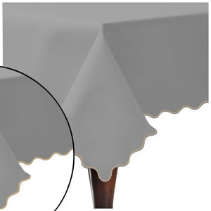 #Taupeborder