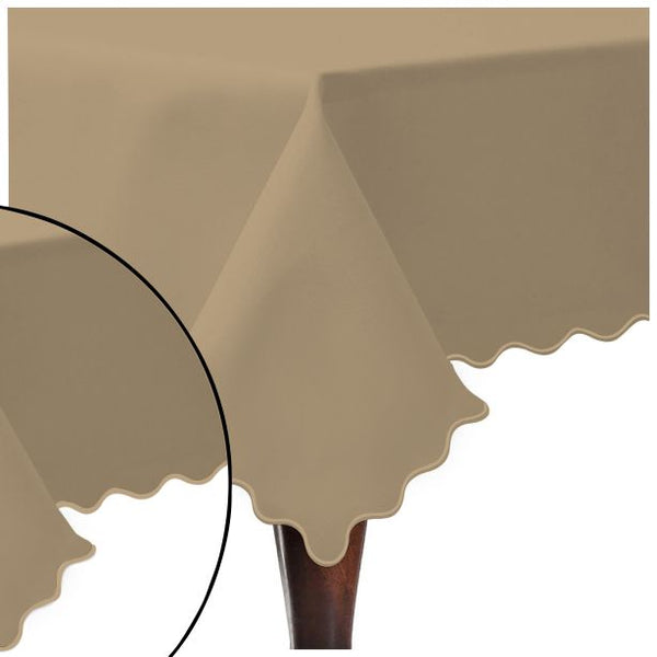 #Taupeborder